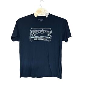 Black Riffle Coffee Co T Shirt XXL